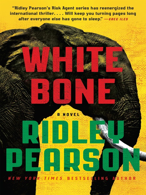 Cover image for White Bone